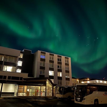 Hotel Боргарнес Экстерьер фото