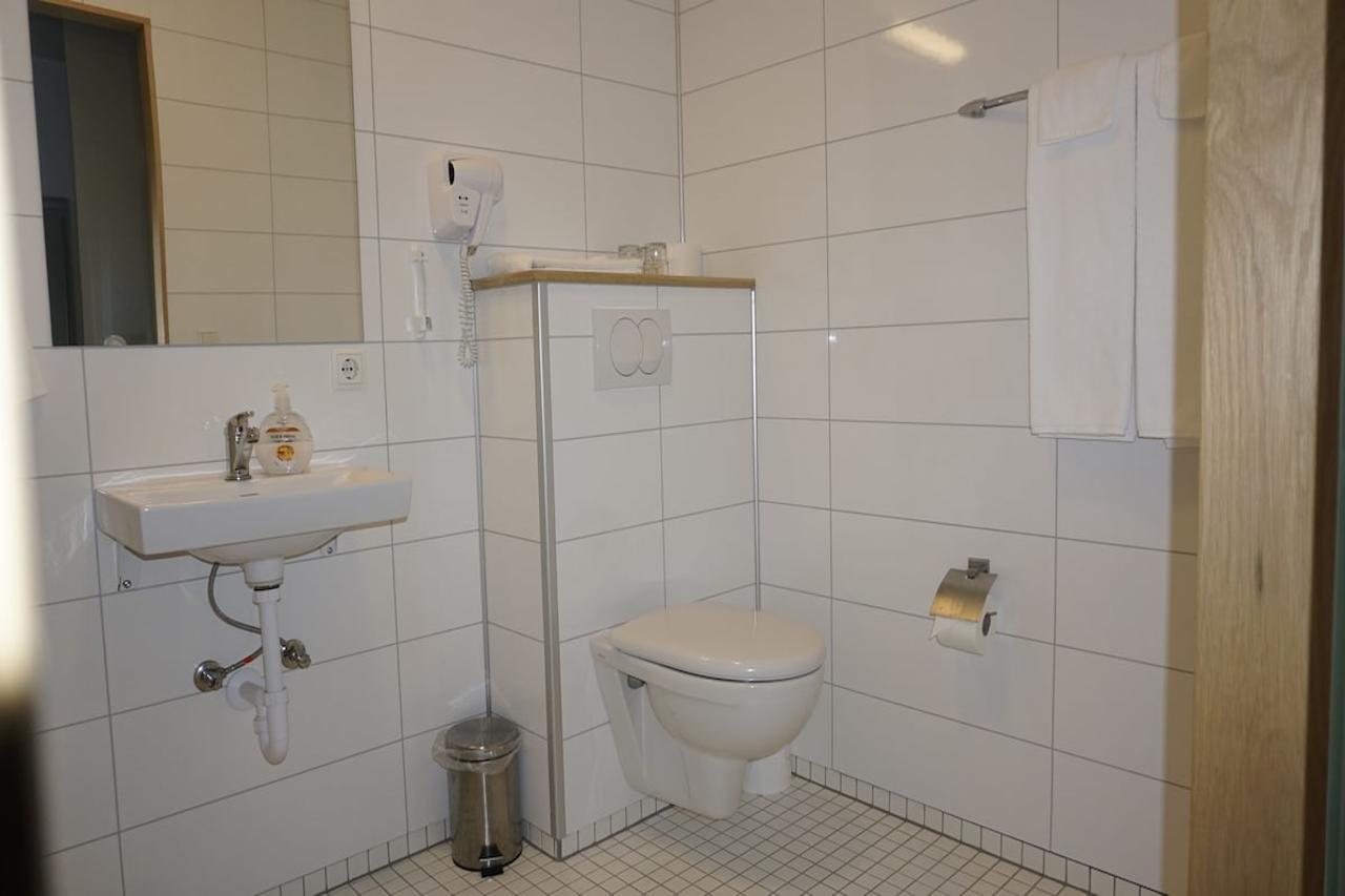 Hotel Боргарнес Экстерьер фото