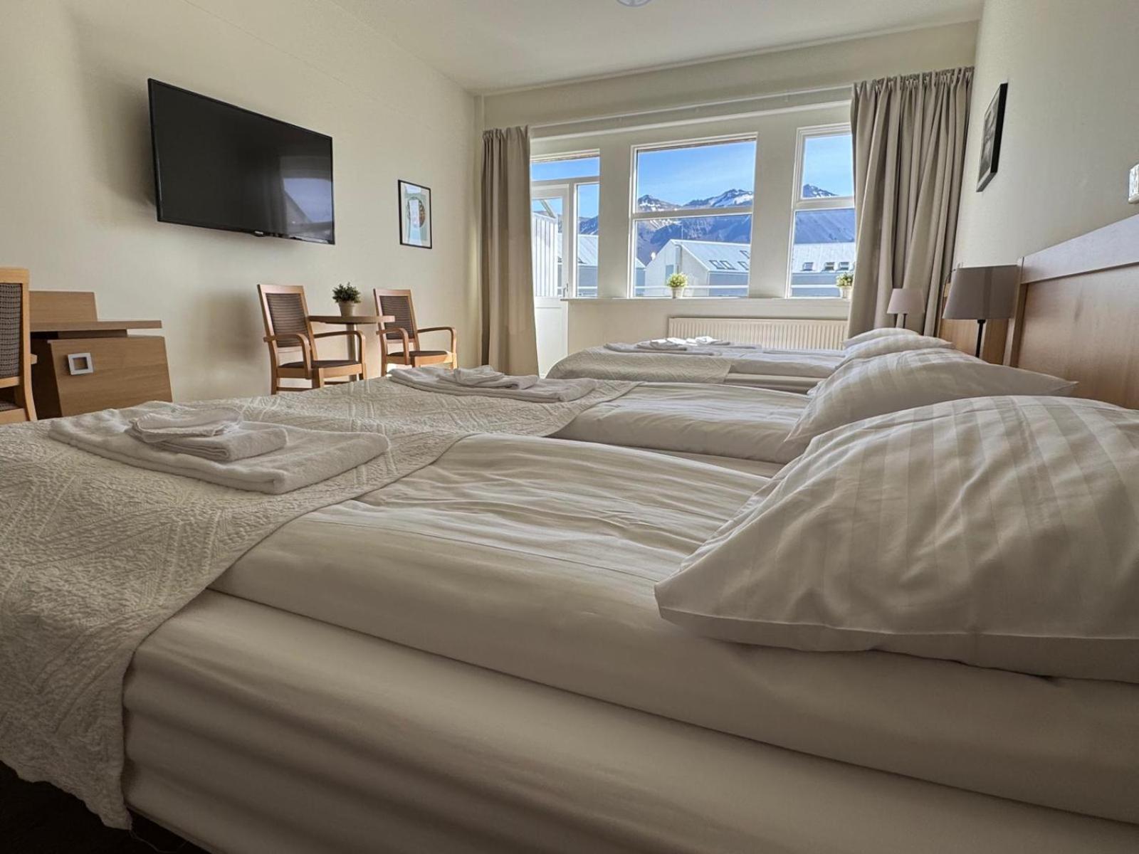 Hotel Боргарнес Номер фото