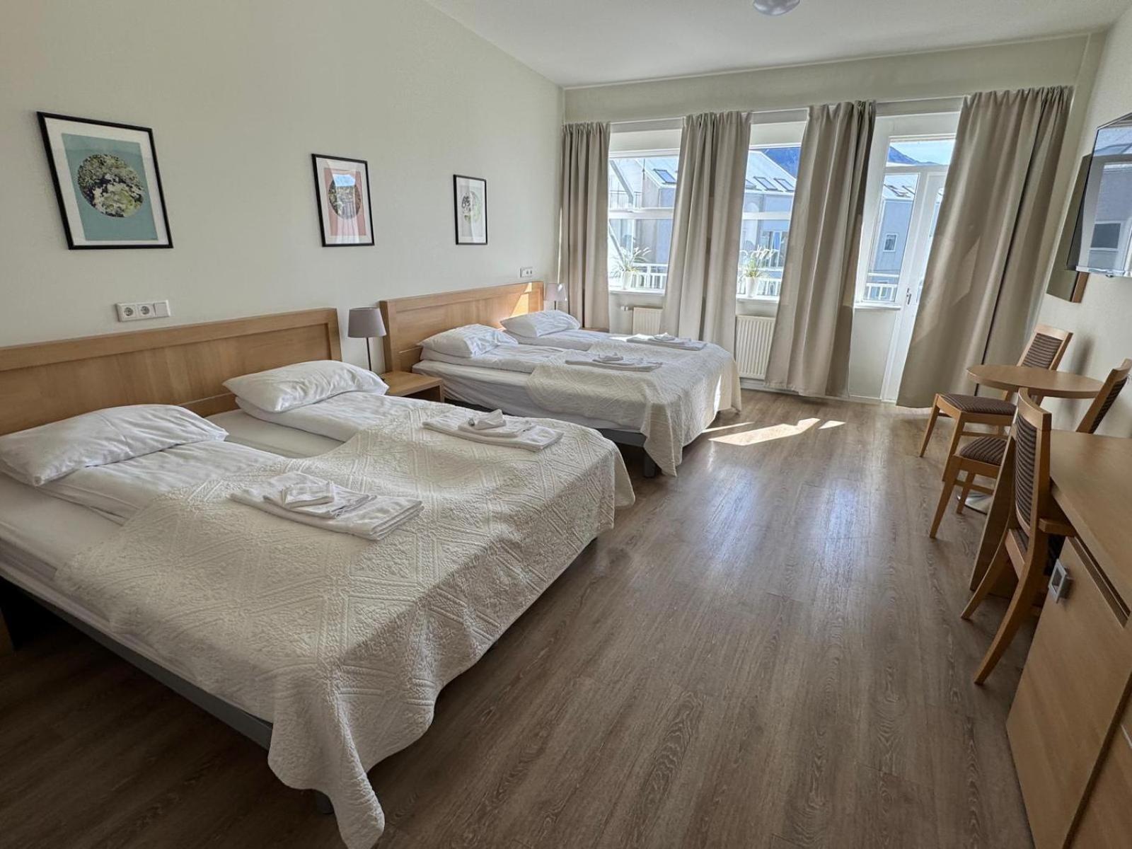 Hotel Боргарнес Номер фото