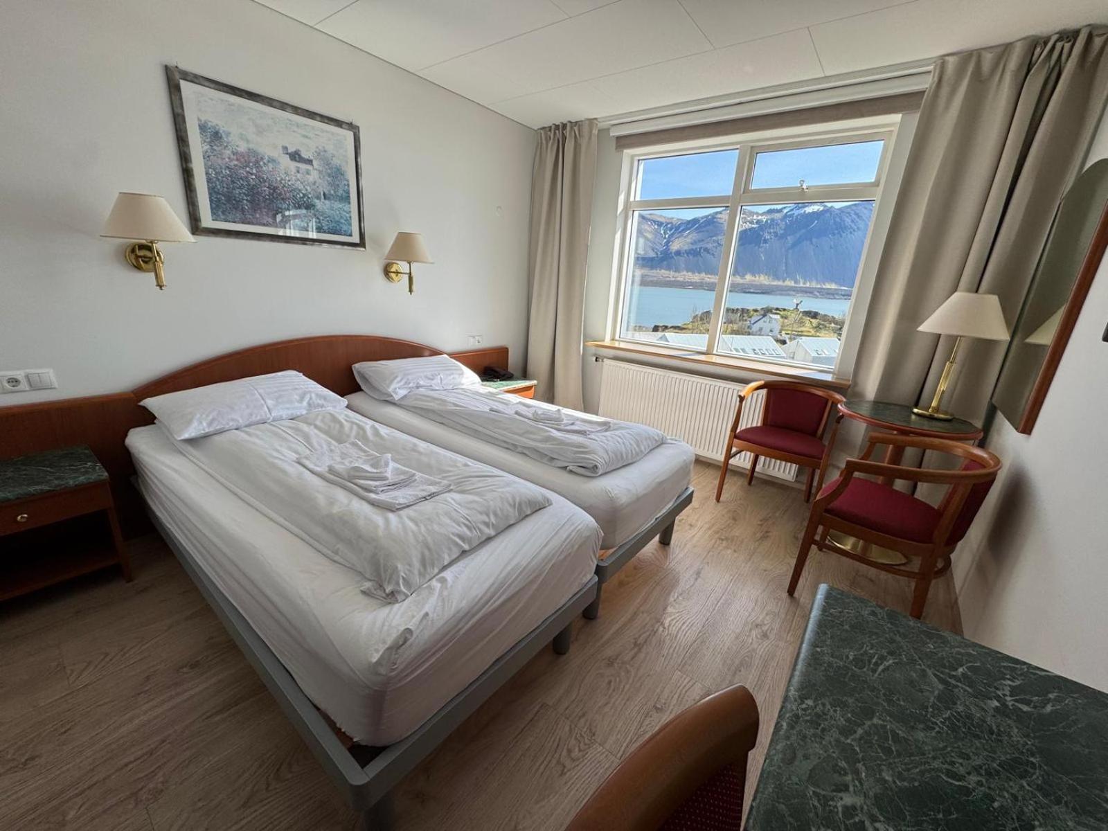Hotel Боргарнес Номер фото