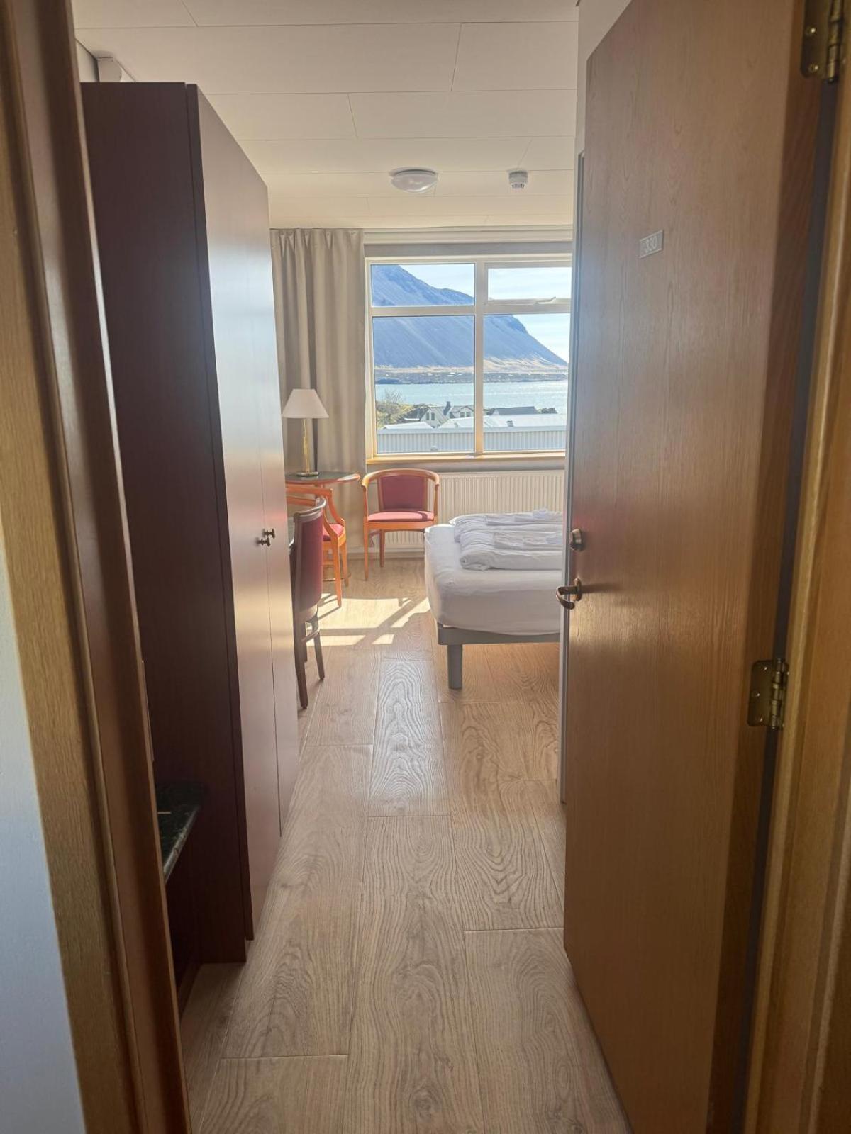 Hotel Боргарнес Номер фото