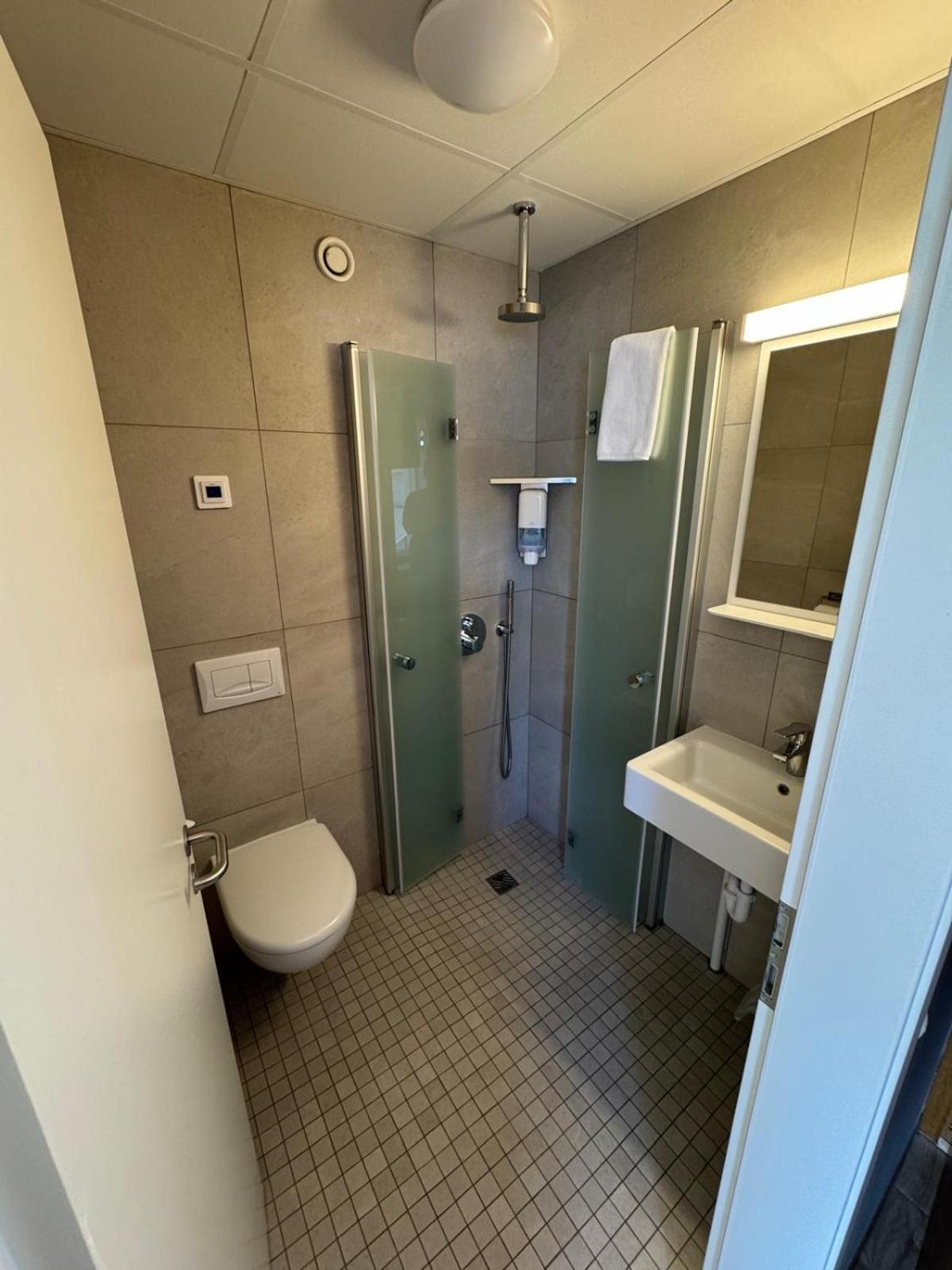 Hotel Боргарнес Номер фото
