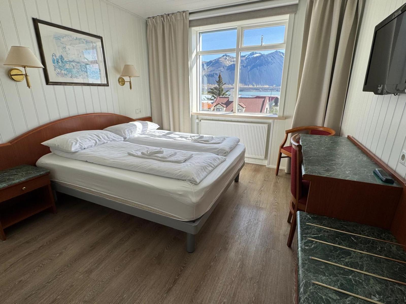 Hotel Боргарнес Номер фото